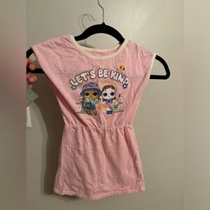 Girls LOL dress